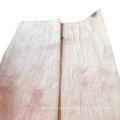 Hot Selling Zone keruing Wood Face Core veneer